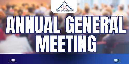 ANMC Annual General Meeting