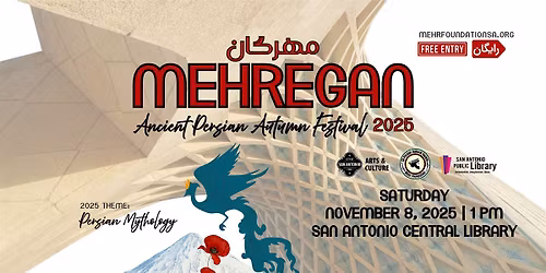 Mehregan 2025: Ancient Persian Autumn Festival