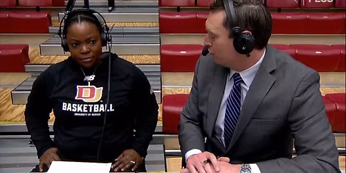 Denver Pioneers Women's Basketball vs. Colorado Christian University Cougars