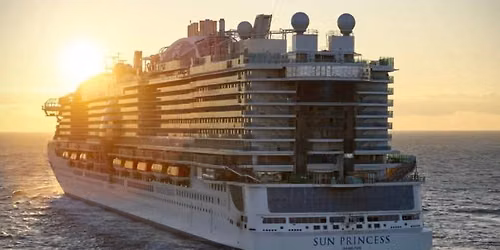 Sun Princess Caribbean November 15-22, 2026