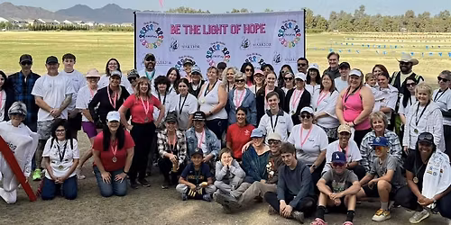 Chosen Warrior Cancer Support Foundation's -4th Annual 5k Walk