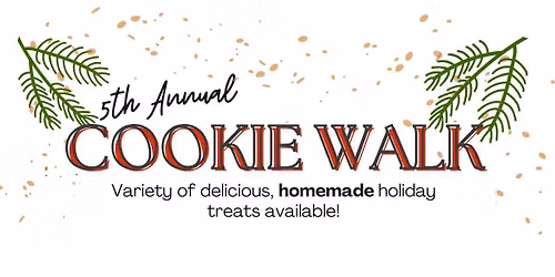 Cookie Walk