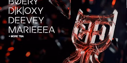 DISFUNCTION: Boery & DKOXY (+more)