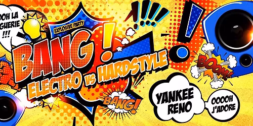 BANG!\ud83d\udca5 35 ans de DANCE MUSIC