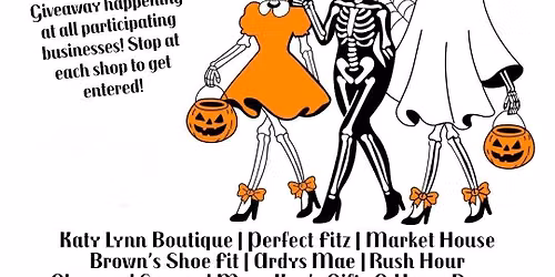 Ghouls Night Out! 