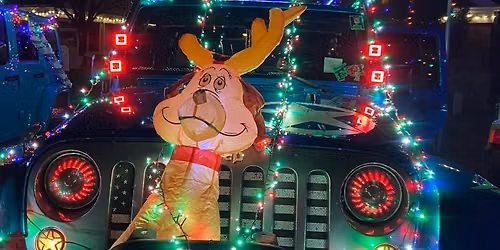 Galena's Jeep Jingle & Santa Mingle 2026