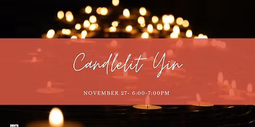 Candlelit Yin