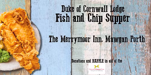 Fish and Chip Supper