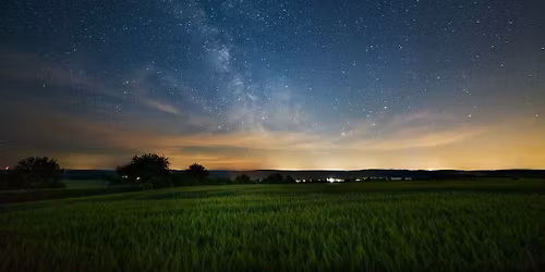 Northumberland dark skies - a hitchhikers guide to the solar system