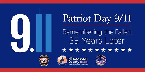 Patriot Day: 9\/11 Remembrance Event