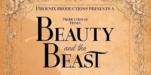 Disney's Beauty and the Beast