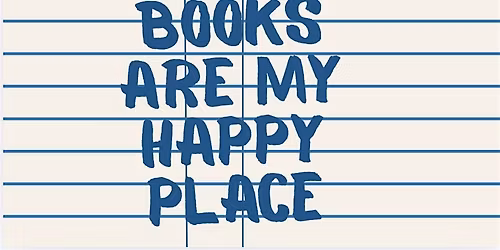 Book Swap Abq- Books Are My Happy Place