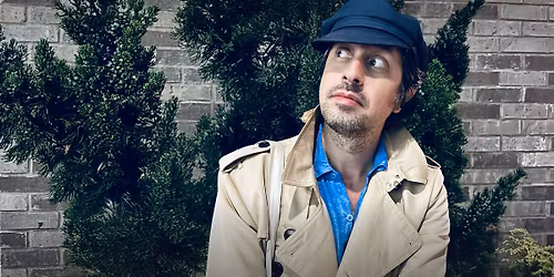 ADAM GREEN en concert \u00b7 March\u00e9 Gare LYON