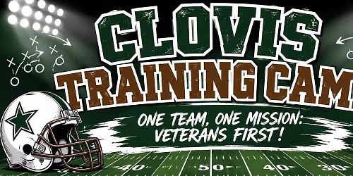 Clovis Training Camp