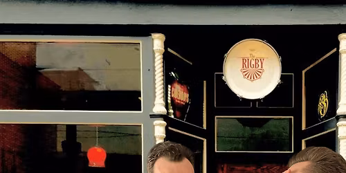 SINATRA HOLIDAY PARTY with The Brothers Sinatra at The Rigby