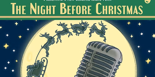 The Night Before Christmas - Co-Lab 2026 Fundraiser