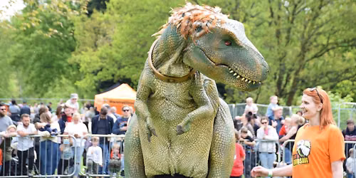 Summer of Play - Dinosaur Week