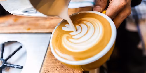 Latte Art Class