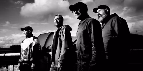 Mogwai, live at The LCR - Norwich