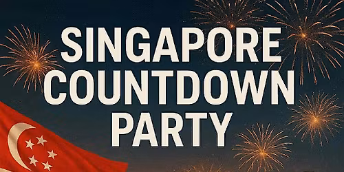 Singapore Countdown Party