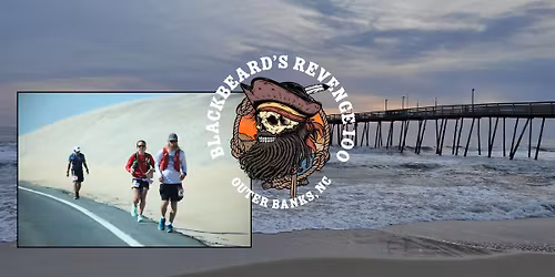 2026 Blackbeard's Revenge 100 Ultra & Relay