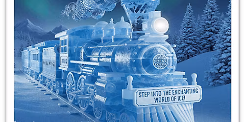 THE POLAR EXPRESS - Bus Trip to Gaylord National Harbor, Maryland