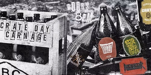 Crate Day Carnage