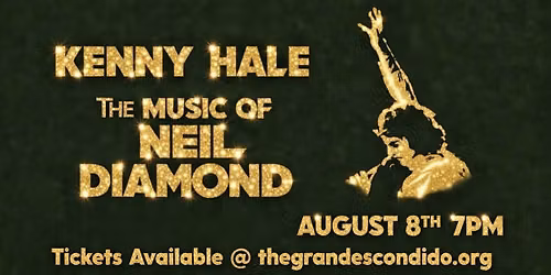 Kenny Hale The Music of Neil Diamond
