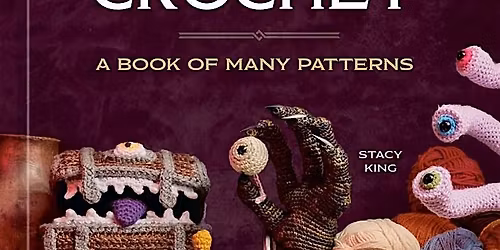 DnD Crochet Social Hour