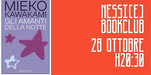 Nessi(e) Bookclub