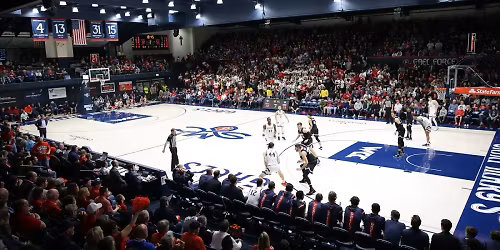 Parking Saint Mary's Gaels at San Francisco Dons Womens Basketball