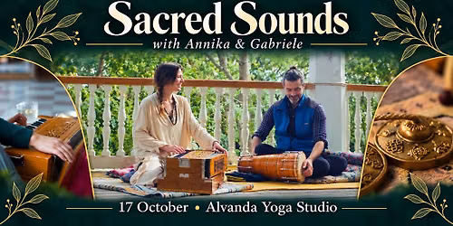 Sacred Sounds - Kirtan, Voice & Mantras