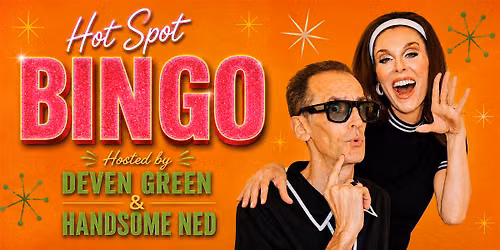 FREE Hot Spot Bingo Every Monday