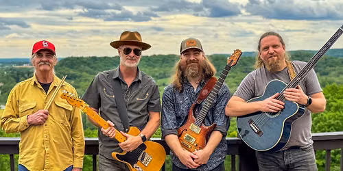 Whitaker Music Festival | The Bedlam Brothers