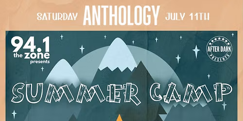 94.1's Summer Camp ticket give away