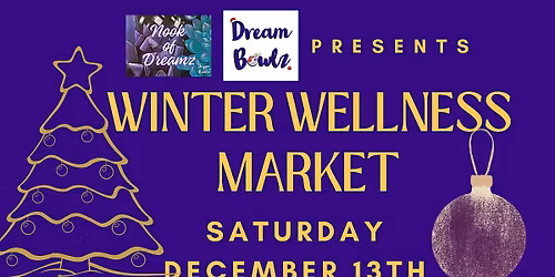 Winter Wellness Market at The Exchange Building