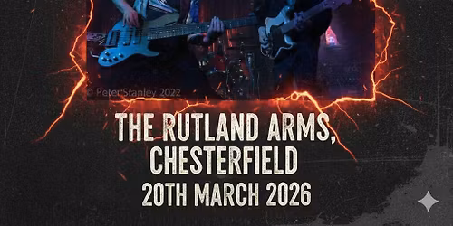 Firegarden at the Rutland Arms