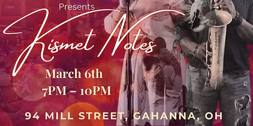 Kismet Notes returns to Signatures