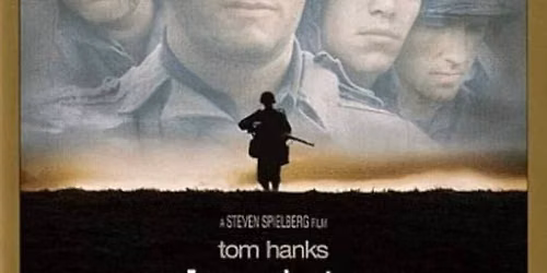 Saving Private Ryan (1998) - Tues. 6\/30 - Doors at 5 p.m., Show at 5:30 p.m.