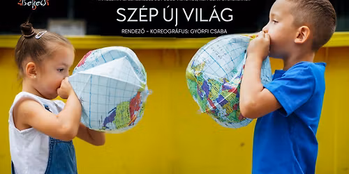 BEKECS T\u00c1NCSZ\u00cdNH\u00c1Z \u2022 Sz\u00e9p \u00faj vil\u00e1g