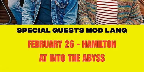 ANCIENT SHAPES AT INTO THE ABYSS