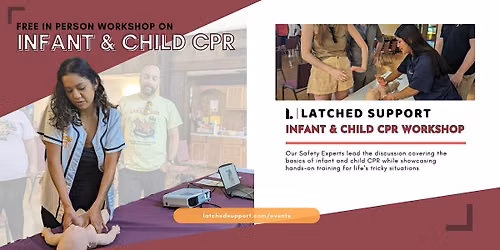 Infant\/Child CPR