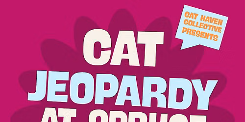 Cat Jeopardy