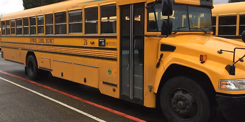 Pre-Service School Bus\/CDL Training