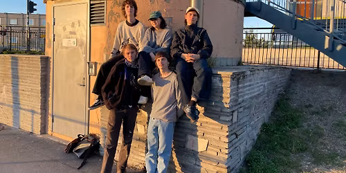 S\u00f8ndagsjazz p\u00e5 Ila Brainnstasjon - Nell Isabelle