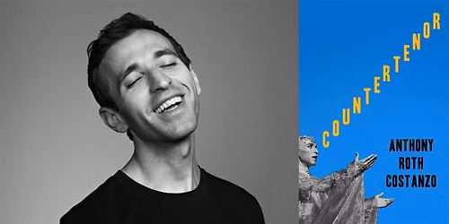 Anthony Roth Costanzo: Countertenor