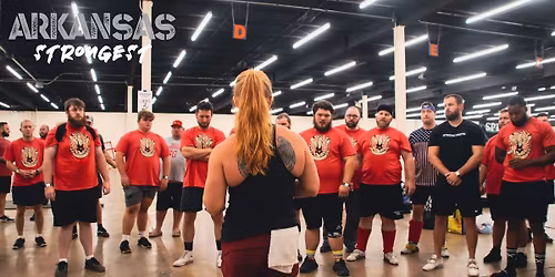 USS Arkansas Strongest 2026