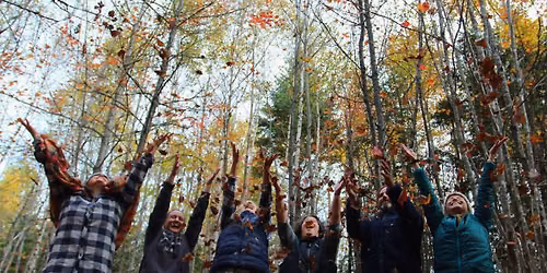 Own Your Intuition Yoga Retreat