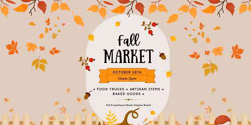 Fall Market\ud83c\udf42