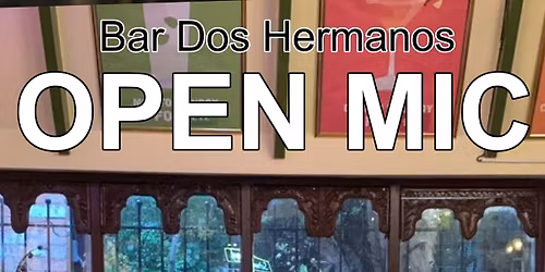 Clarendon Park Open Mic